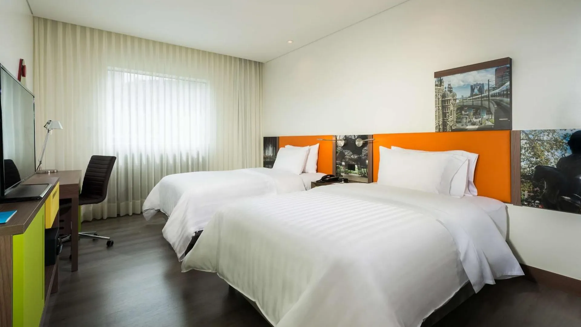 Hampton By Hilton Bogota Airport Hotel Colombia