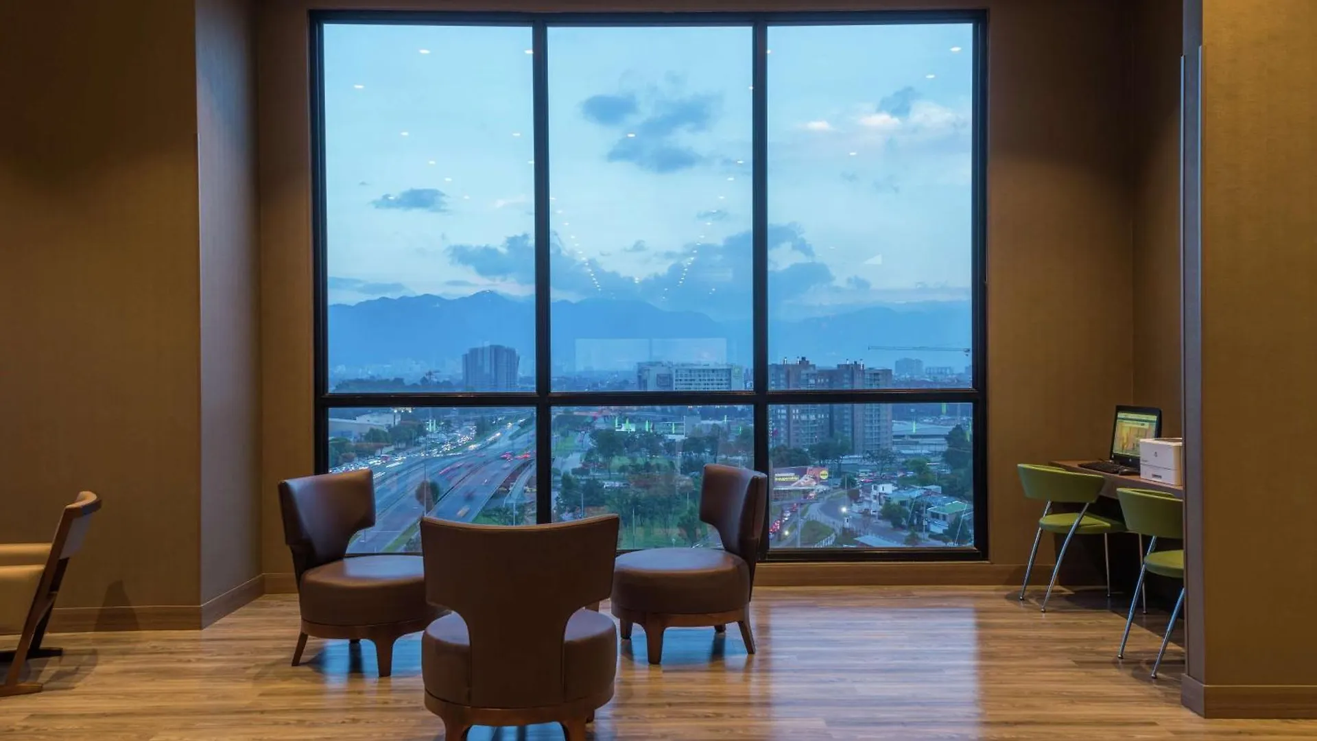 ****  Hampton By Hilton Bogota Airport Hotel Colombia