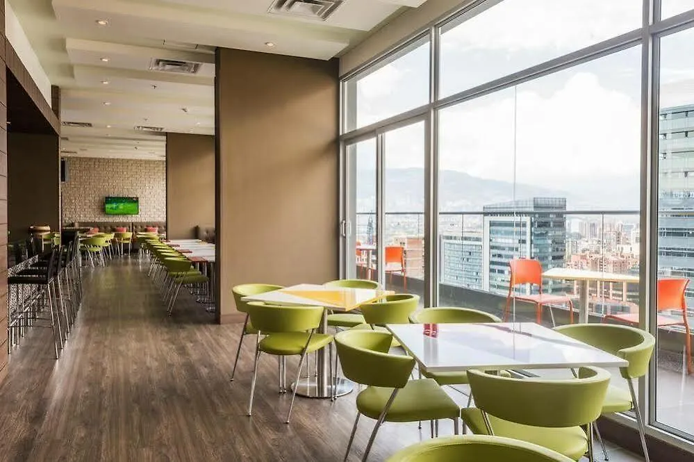 ****  Hampton By Hilton Bogota Airport Hotel Colombia