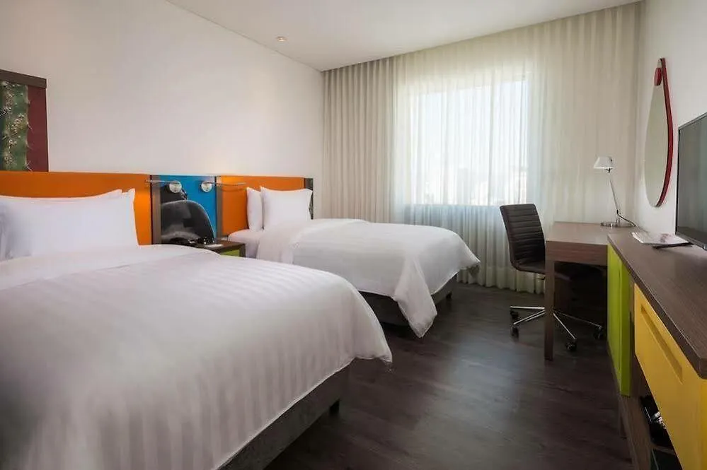 ****  Hampton By Hilton Bogota Airport Hotel Colombia