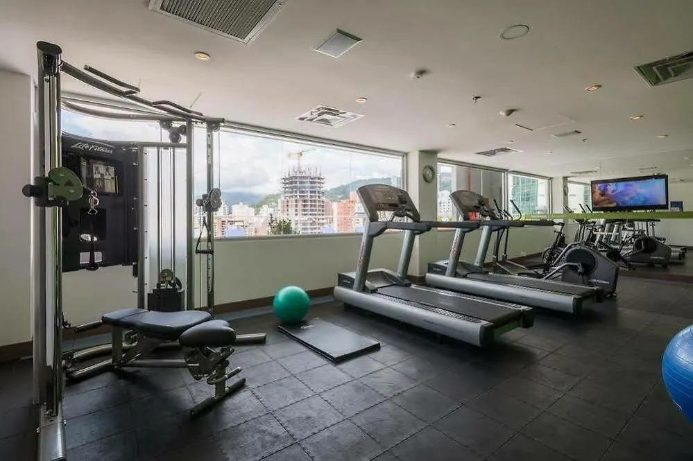 Hampton By Hilton Bogota Airport Hotel 4*,