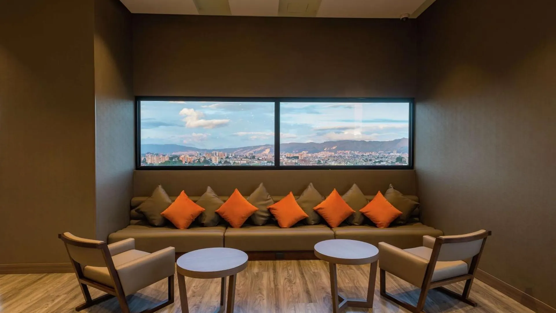 ****  Hotel Hampton By Hilton Bogota Airport Colombie