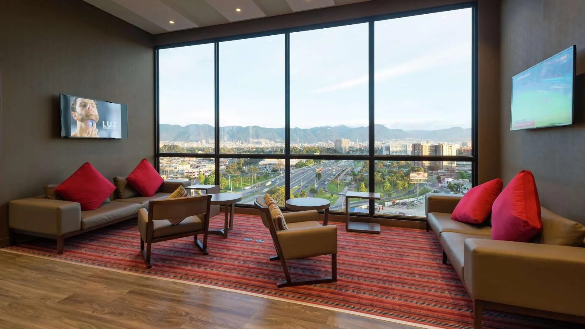 Hotel Hampton By Hilton Bogota Airport 4*,  Colombie
